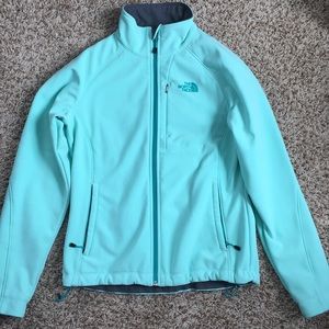 The North Face jacket